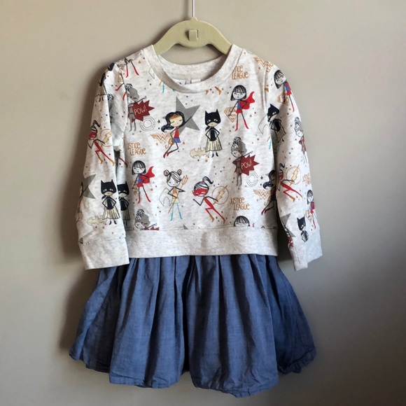 GAP Other - Gap x DC collaboration dress